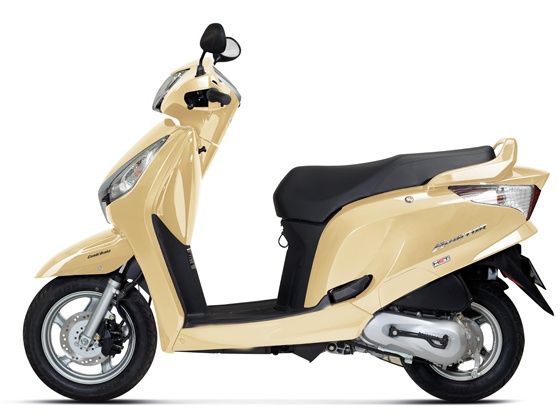 Honda scooters price in kerala #3