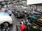 Jaguar buys largest private British classic car collection i