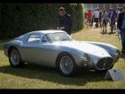 Maserati at Goodwood Concours