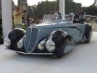 Indian Provenance Delahaye 135 Wins 2014 Chantilly Concours
