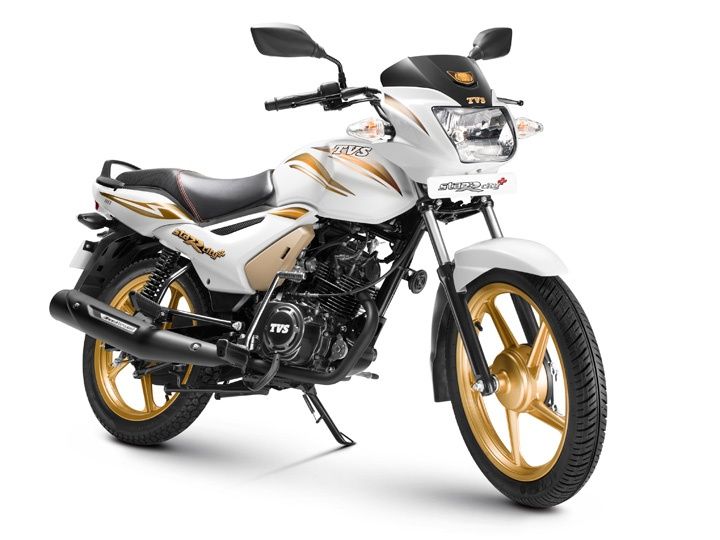 TVS Star City Gold TVS Star City Gold