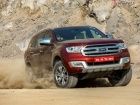All-new Ford Endeavour 