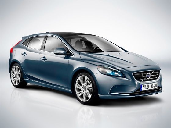Volvo V40 hatchback launching in India in April 2015 Volvo V40 hatchback launching in India in April 2015