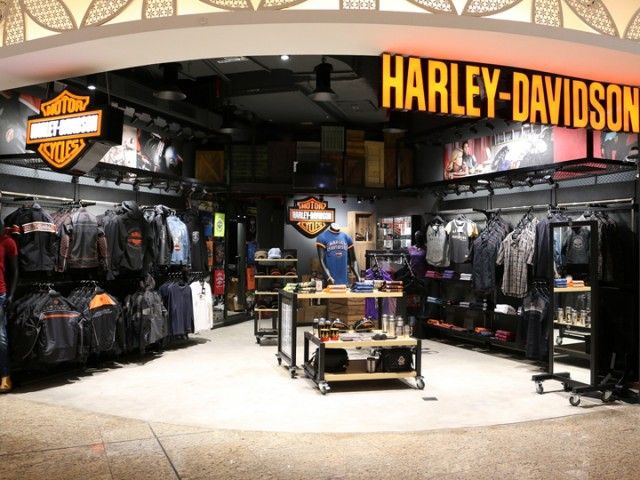Mach-1 Harley-Davidson