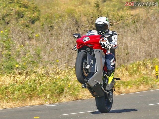 MV Agusta F3 800