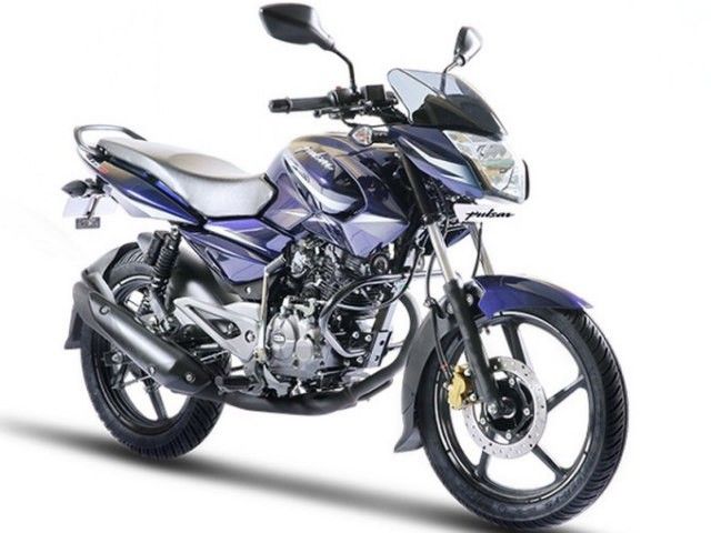 2017 Bajaj Pulsar 135 LS