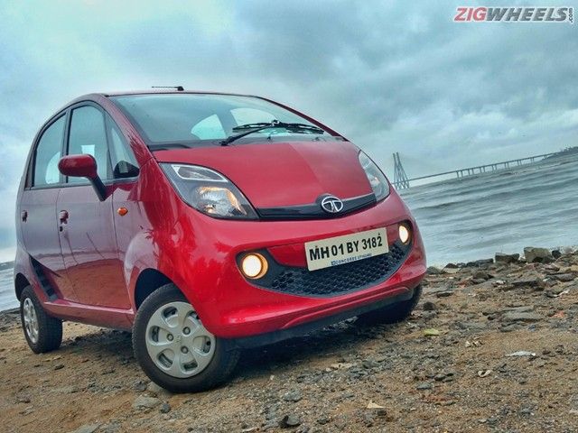 Tata GenX Nano 
