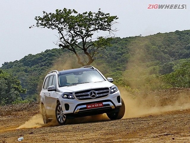 Mercedes-Benz GLS 350d