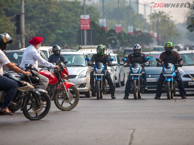 Hero Splendor iSmart 110 vs TVS Victor vs Honda Livo