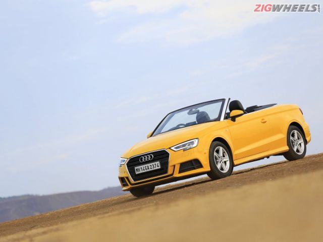 Audi A3 Cabriolet