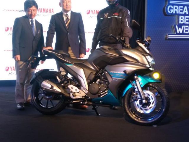 Yamaha Fazer 25