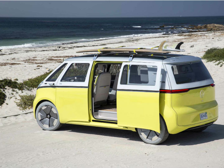 Volkswagen I.D. Buzz Volkswagen I.D. Buzz