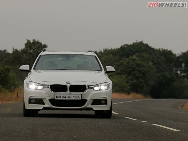 BMW 330i M Sport Road Test Review