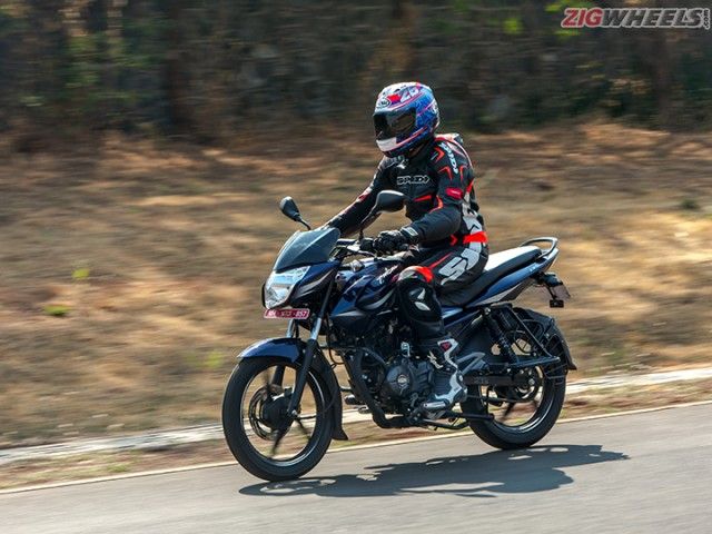 2017 Pulsar 135 LS