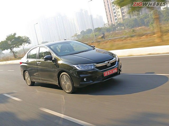 Honda City 2017 Facelift review