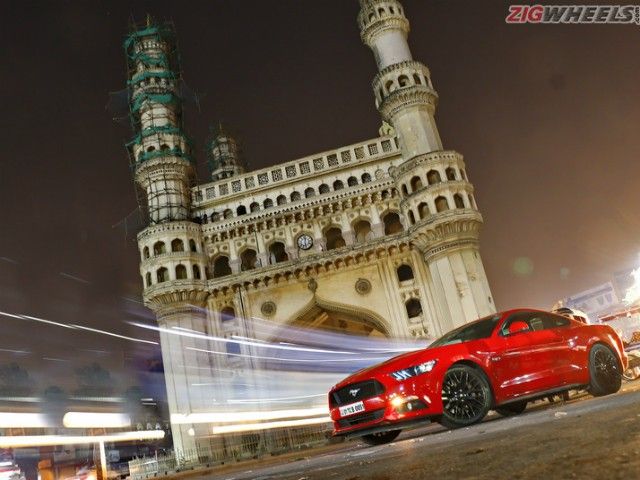 Ford Mustang real world drive review 