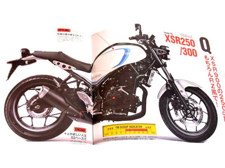 The XCR30 The XCR30