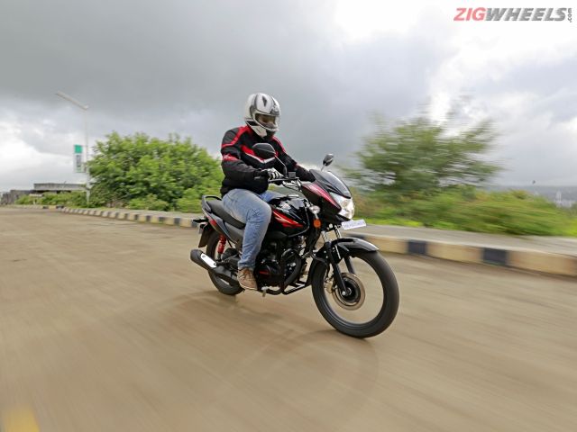 Honda Shine SP