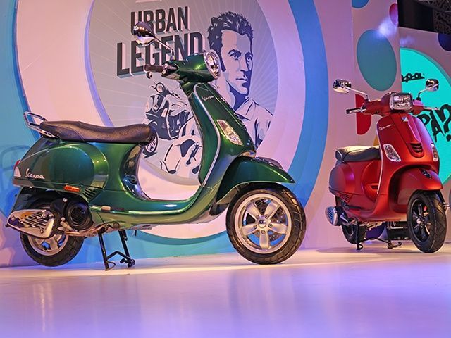 GST Effect: Vespa And Aprilia Rejig Prices