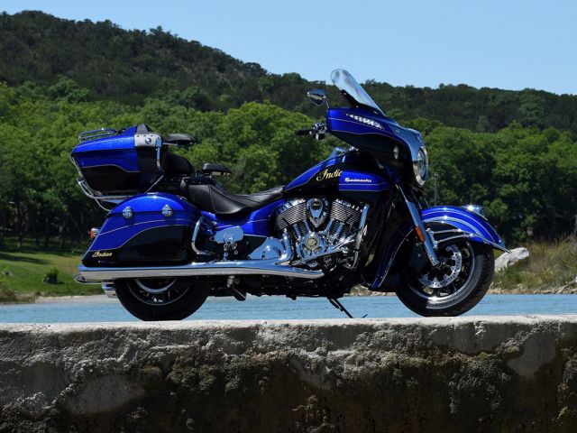 Indian Motorcycle Unveils 2018 Lineup