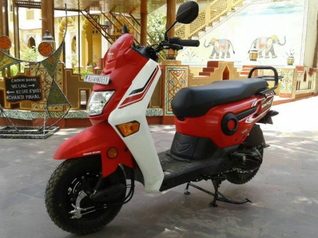 Top Five Facts About Honda Cliq