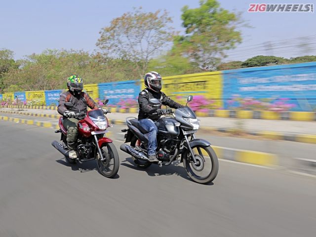 Hero Achiever 150 vs Honda CB Unicorn comparo