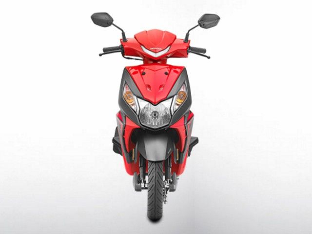 2017 Honda Dio 