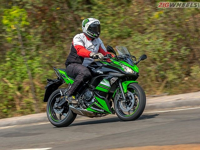 2017 Kawasaki Ninja 650