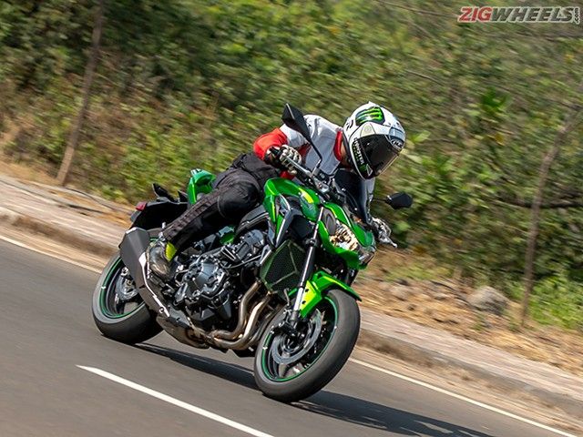 2017 Kawasaki Z900: First Look