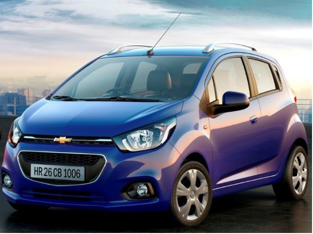 Chevrolet Beat Launching July