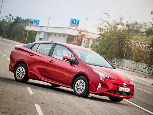Toyota Prius road test review 