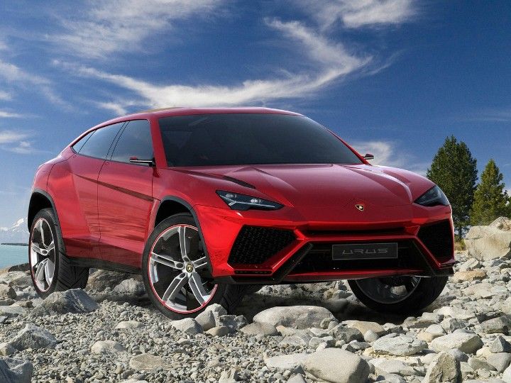 Lamborgini Urus Lamborgini Urus