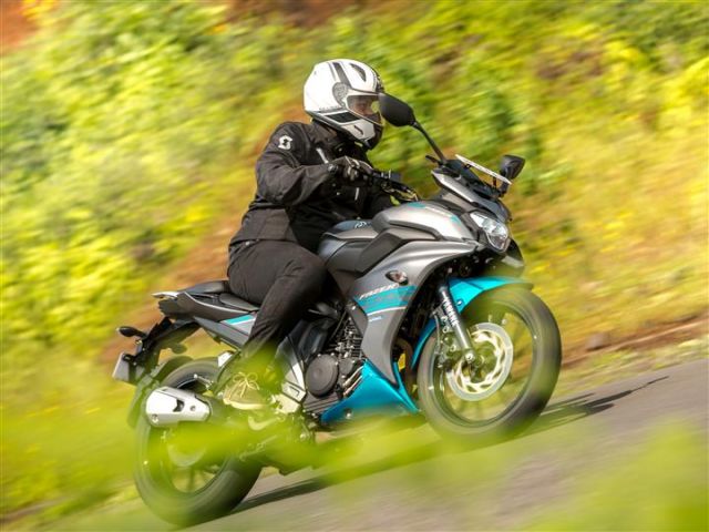 Yamaha Fazer 25