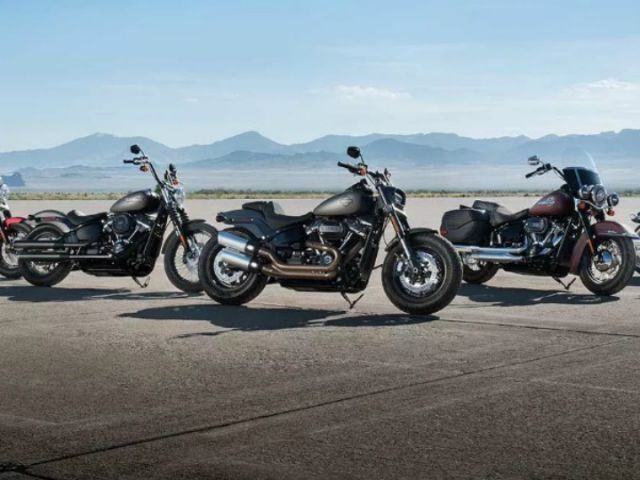 2018 Harley-Davidson Softail