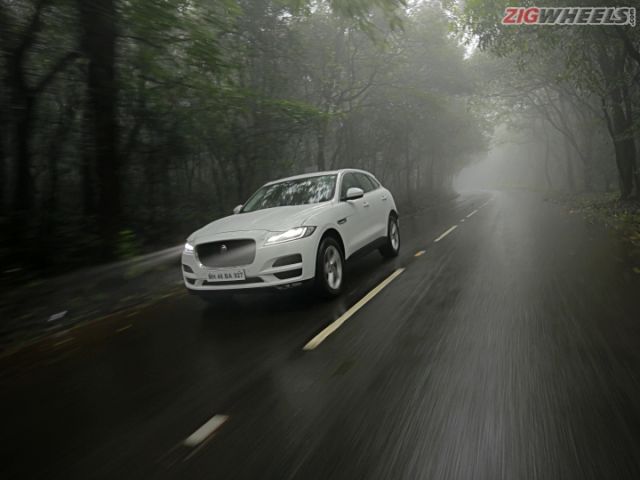 Jaguar F-Pace 20d Review