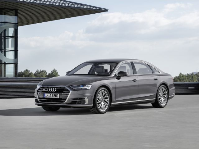 Audi A8 L