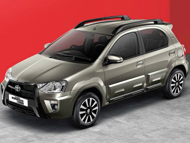 Toyota Etios Cross X Edition