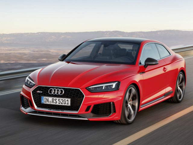 Audi RS 5 Coupe