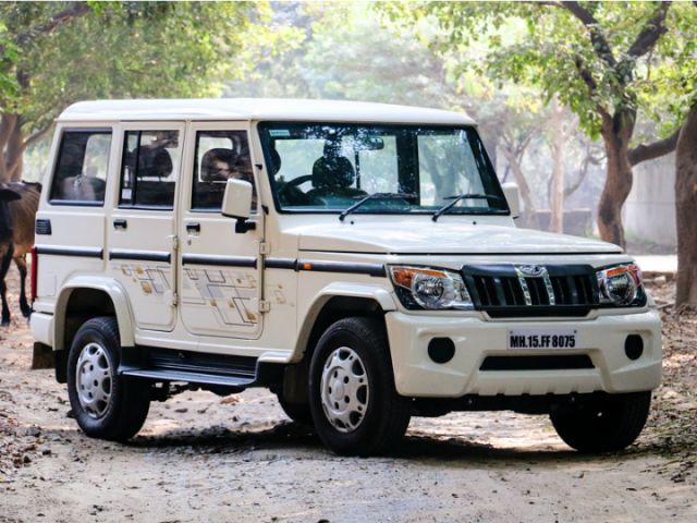 Mahindra Bolero