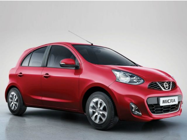 Nissan Micra gets updates for 2018