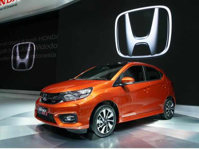 Honda Brio 2.0 Revealed In Indonesia, Headed To India?