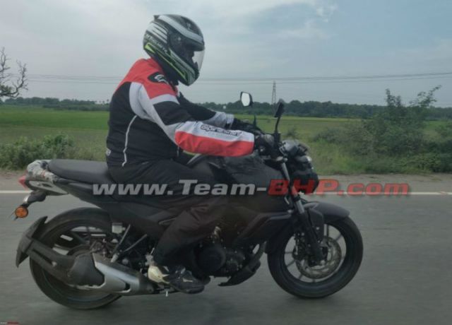 Yamaha FZ Launch