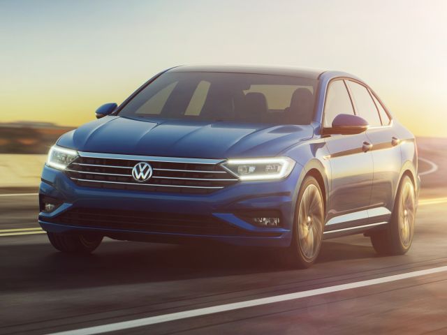 2019 Volkswagen Jetta