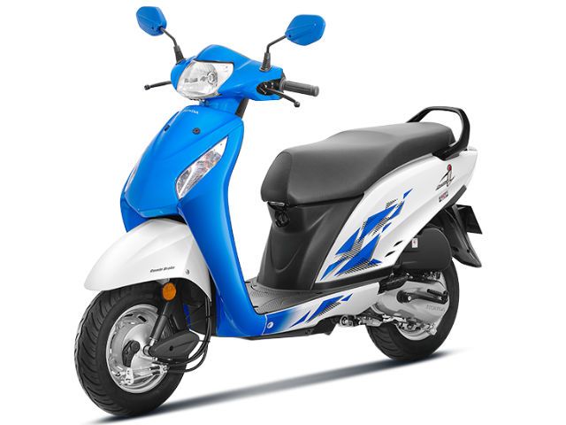 2018 Honda Activa i thumb