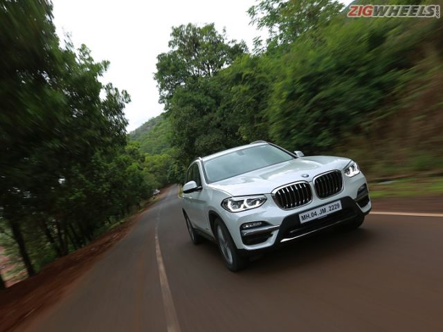 BMW X3 xDrive20d