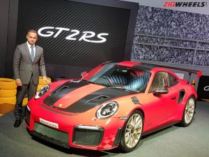 Nurburgring Conquering Porsche 911 Gt2 Rs Launched In India Laptrinhx