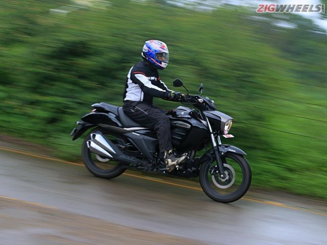 2018 Suzuki Intruder Fi Road Test Review
