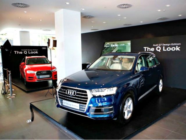 Audi Q3 Design Edition Coming Soon