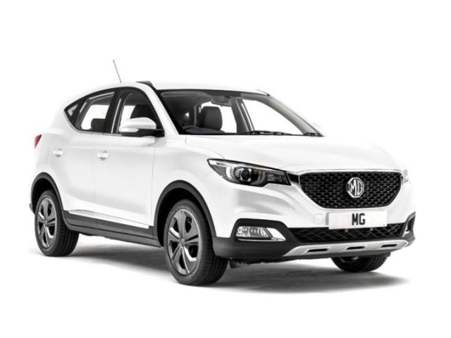 MG SUV Coming to India in 2019