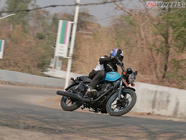 Royal Enfield Thunderbird 500X Road Test Review